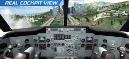 Game screenshot AFPS Airplane Flight Pilot Sim mod apk