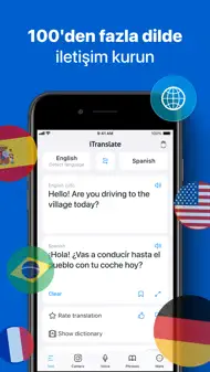 ITranslate - Çeviri Ve Sözlük iphone resimleri 1