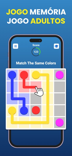 Jogos gratuitos para testar a sua lógica, para iPhone e Android