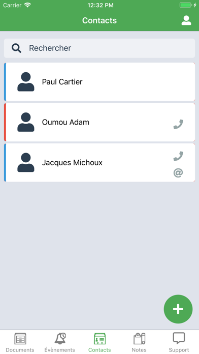 Reconnect Screenshot