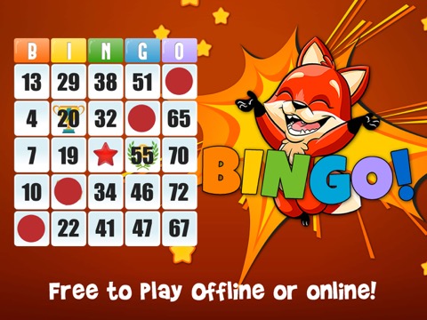 Bingo! Absolute Bingo Gamesのおすすめ画像1