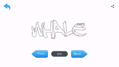 Screenshot #2 pour Create Name Graffiti and Learn