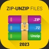 Zip Extractor · icon