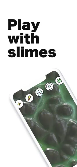 Game screenshot Goo: Slime simulator, ASMR mod apk