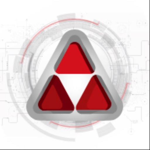 Triangle Geolocation icon