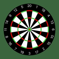 Cricket Darts Chalkboard