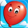 Kids Balloon Pop Language Game negative reviews, comments