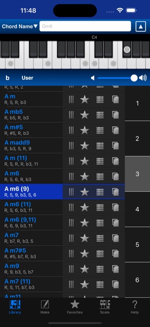 Piano app with on sale chords