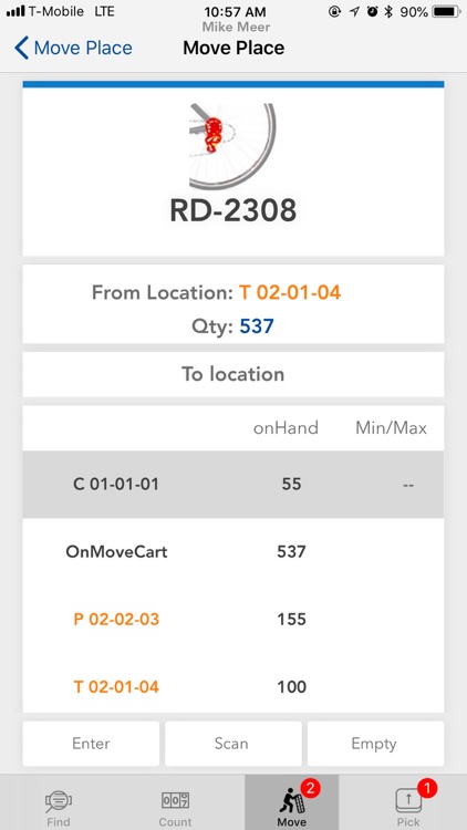 WareVue screenshot-8