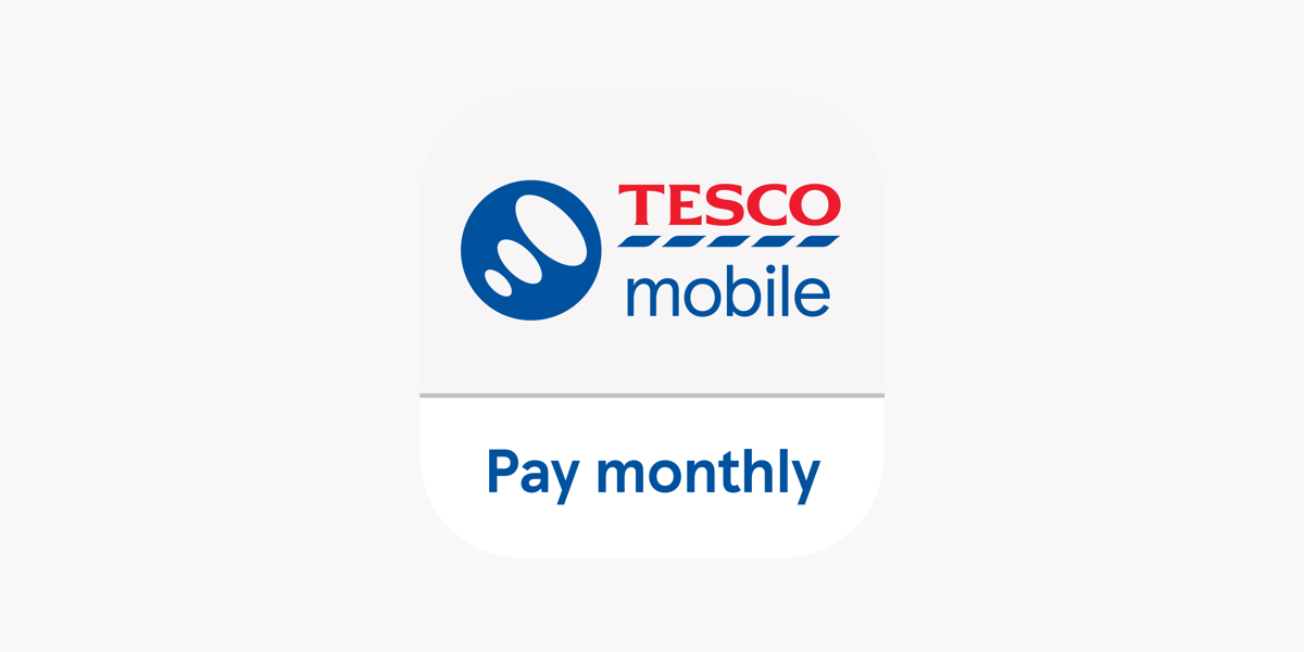 tescomobilepaymonthly com my account