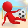 Icon Crazy Kick! Fun Football game