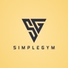 SimpleGym: Fitness App icon
