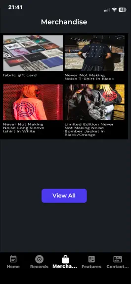 Game screenshot fabric apk