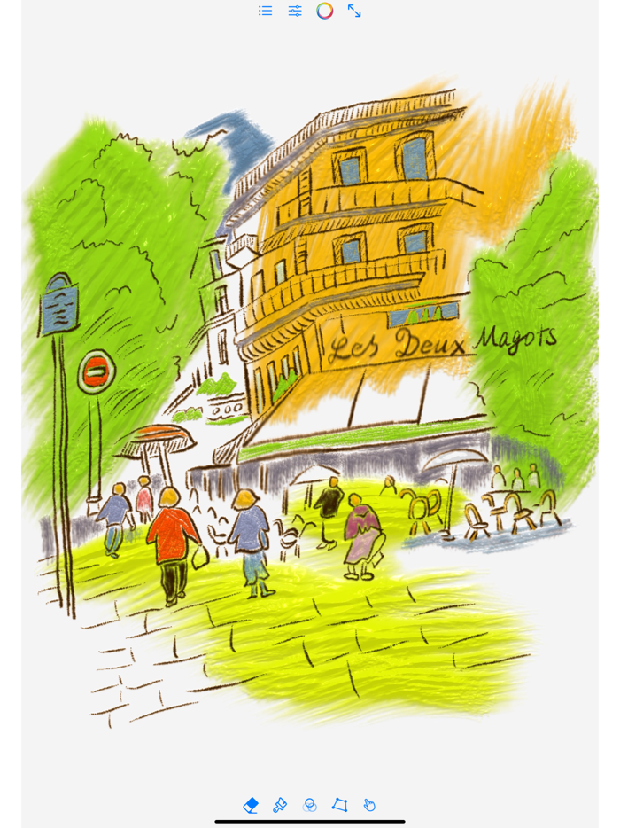 Oilbook - Fluid Painting