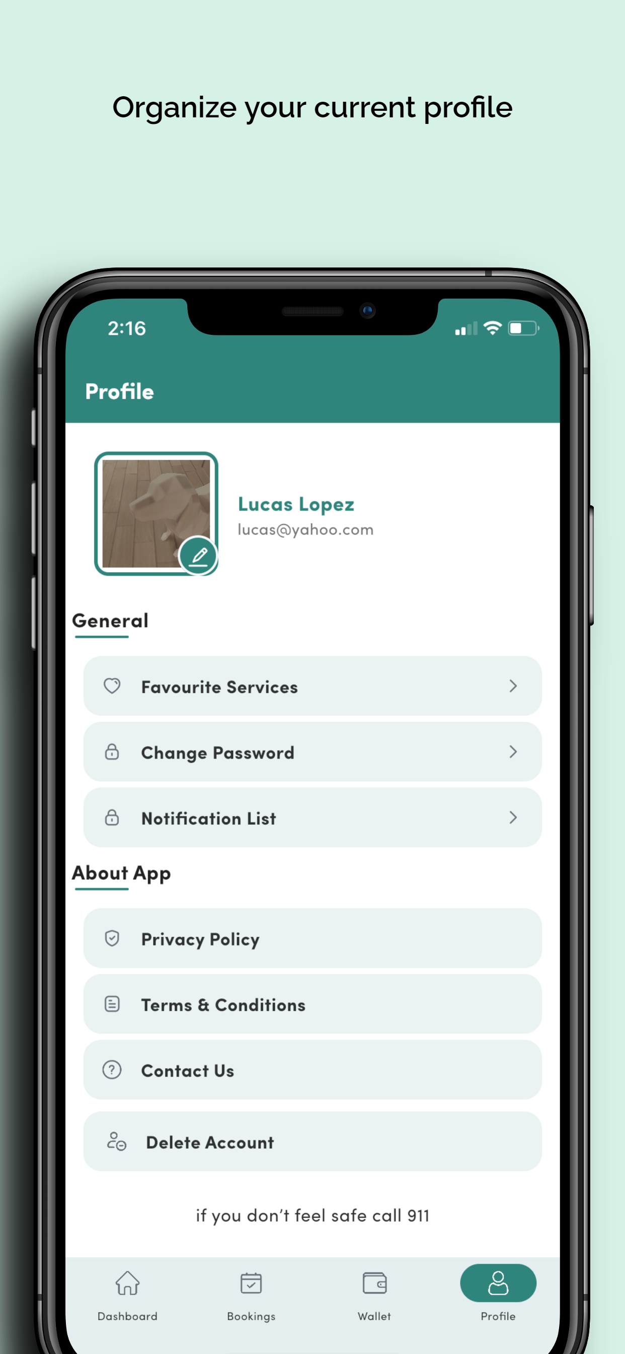 My Smart App Inc
