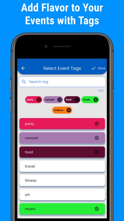 EventPin: Events made easy screenshot-6