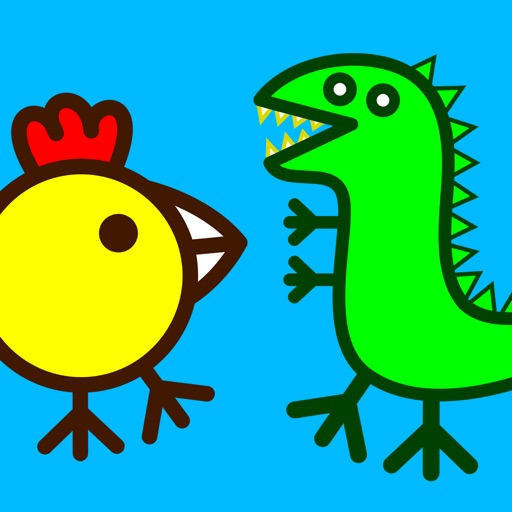 Chicken Friends Icon