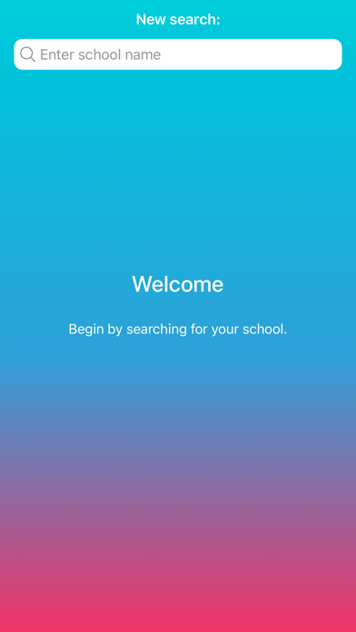 SchoolAppsNZ Screenshot
