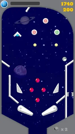 Game screenshot Pinball Compact apk