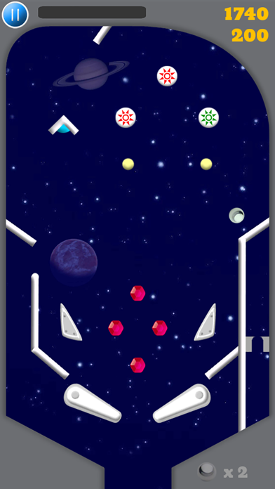 Pinball Up screenshot 2