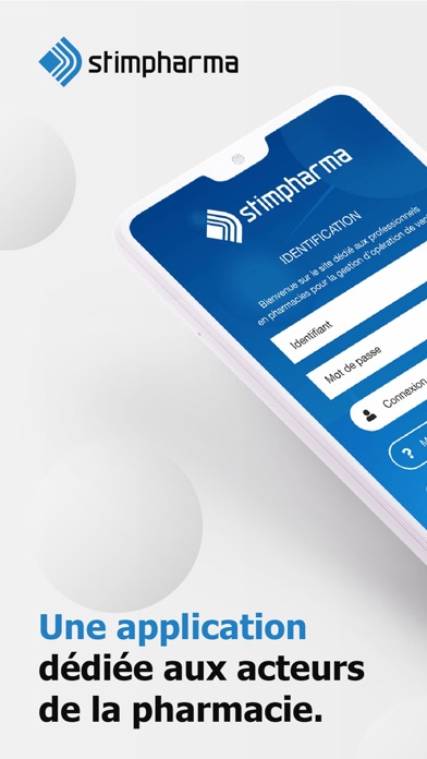 StimPharma Screenshot