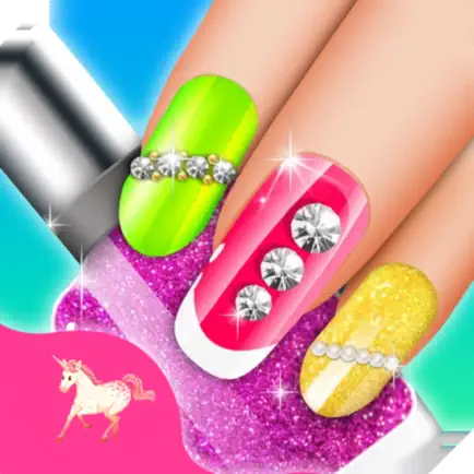 Princess Nails Salon Makeover Читы