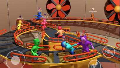 Gang Fight Beasts Screenshot