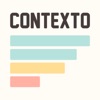 Icon Contexto - Word Guess