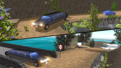 Limo Driving simulator 2024 Screenshot