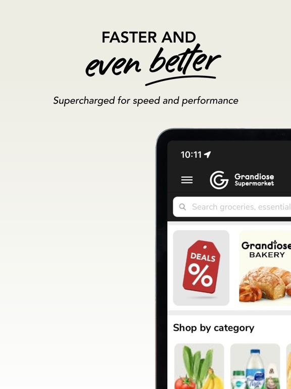 Screenshot #5 pour Grandiose Supermarket