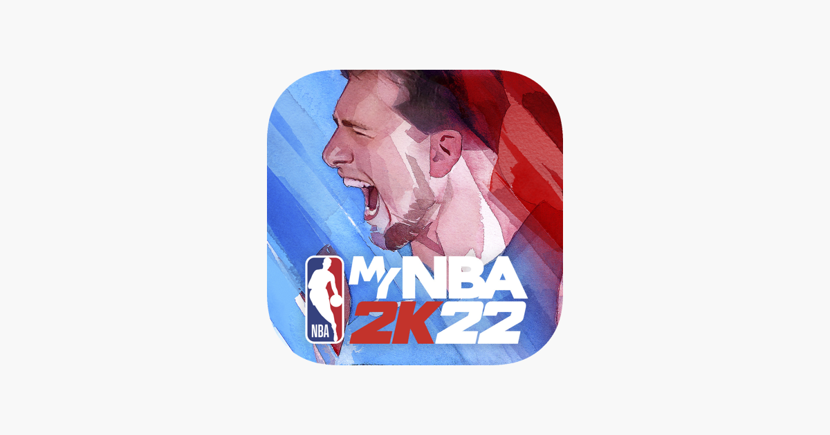 MyNBA2K22 dans l'App Store