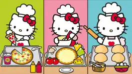 Game screenshot Hello Kitty friends, Lunchbox mod apk