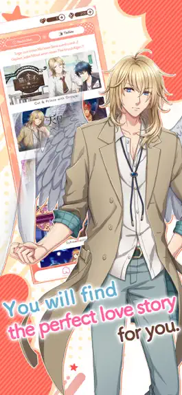 Game screenshot Otome Stories - Choose Episode apk