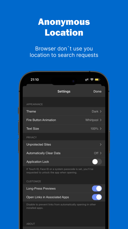 #3. Freedom Search (iOS) 由: HUMAN RIGHTS & FREEDOM
