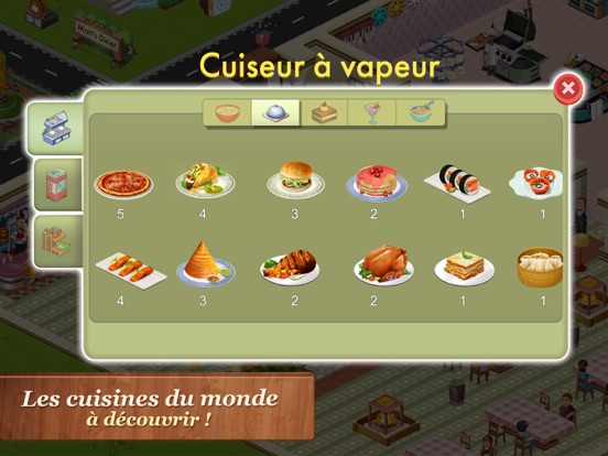 Screenshot #6 pour Star Chef™ : Cooking Game