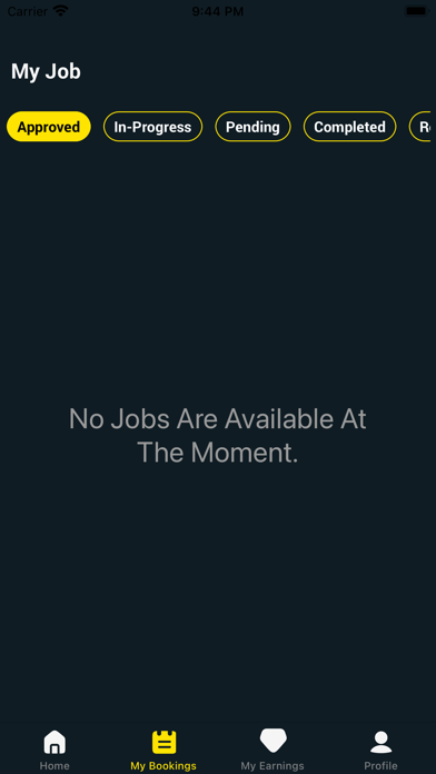 Boon Worker Screenshot