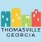 The Visit Thomasville GA