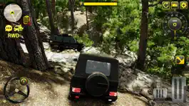 Game screenshot Offroad Car Simulator 2022 4x4 hack