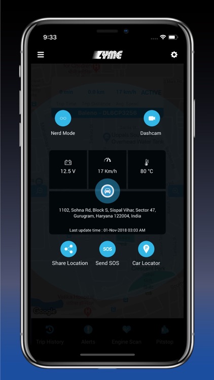 Zyme Pro - Car | Meet | Smart