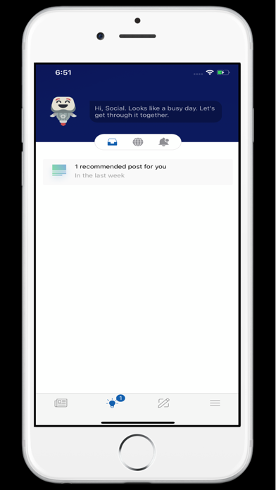Saint Luke's NewsNow Screenshot
