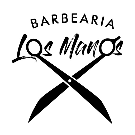 Los Manos Barbearia icon