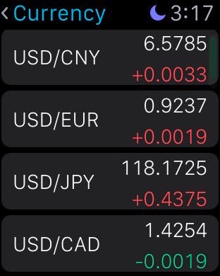 Screenshot #11 for Currency Converter & Widget