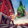 City Monster Battle Survival icon