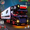 Euro Truck Transport Games 3D icon
