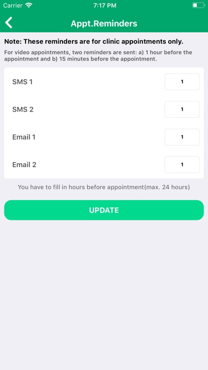 WhiteCoats Clinic Plus screenshot-3
