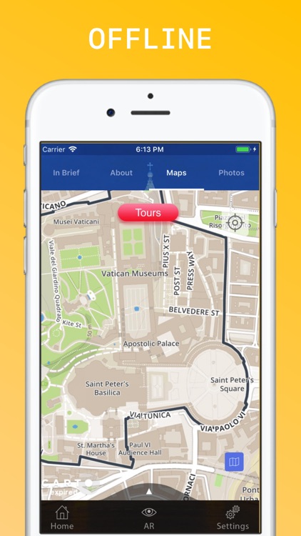 Vatican City Guide . screenshot-3