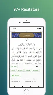 quran : last messages of allah iphone screenshot 1