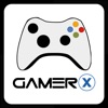 Gamer X icon