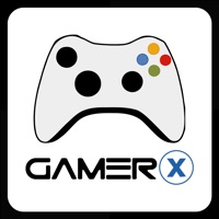 Gamer X logo