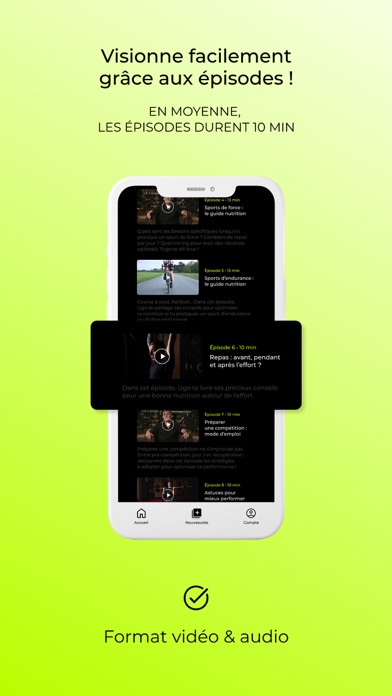 NUTRI+ Screenshot